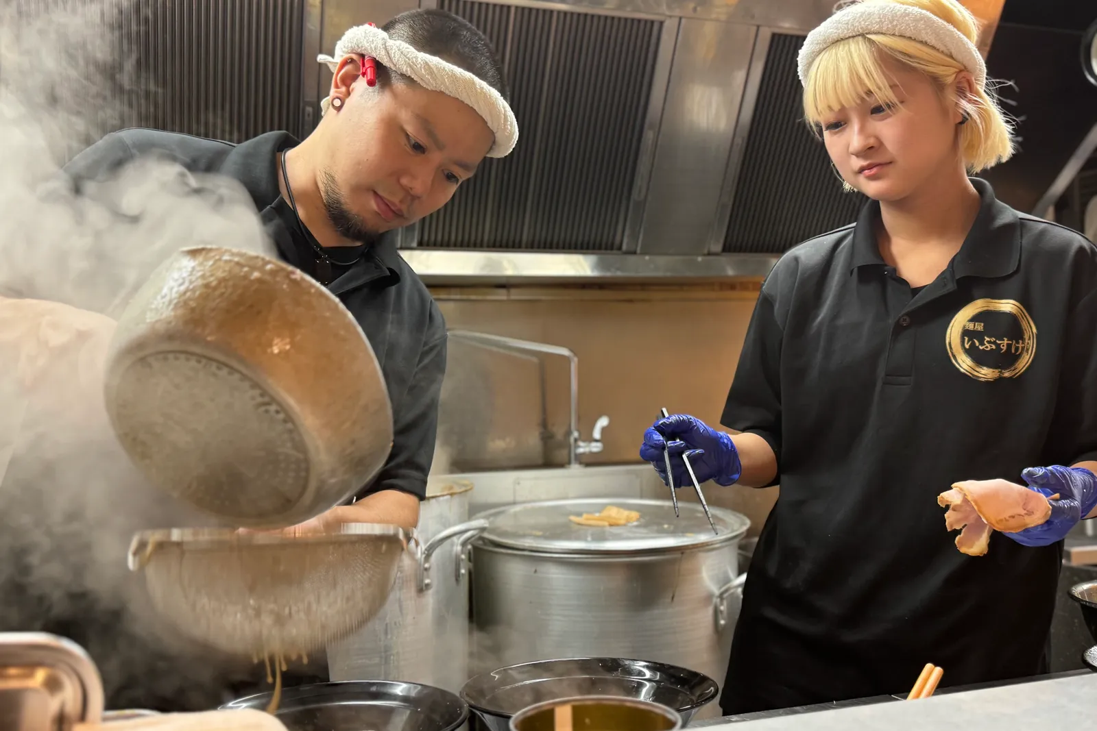 二郎系ラーメン 豚山のイメージ