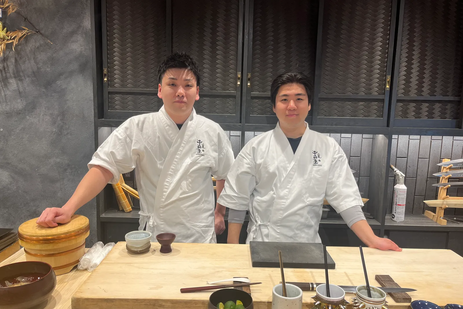 寿司 梅田酒場 すし金のイメージ