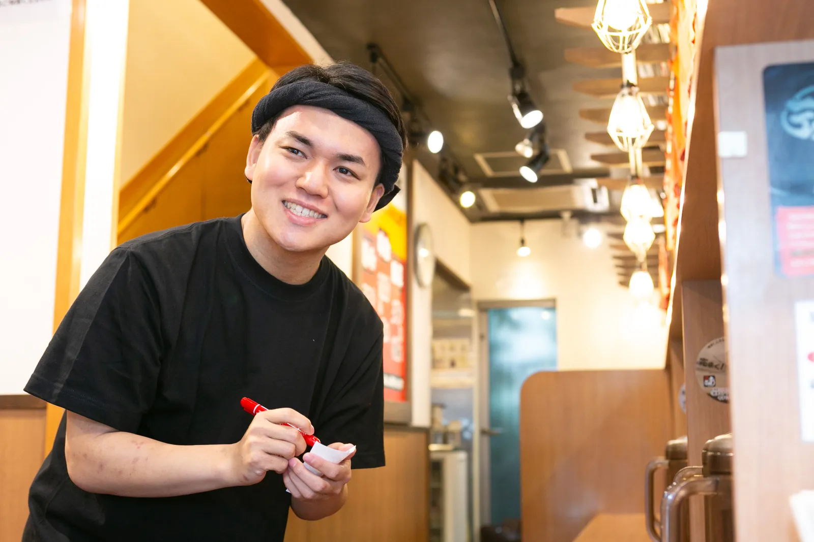 横浜家系ラーメン 金町商店 金町店の画像2