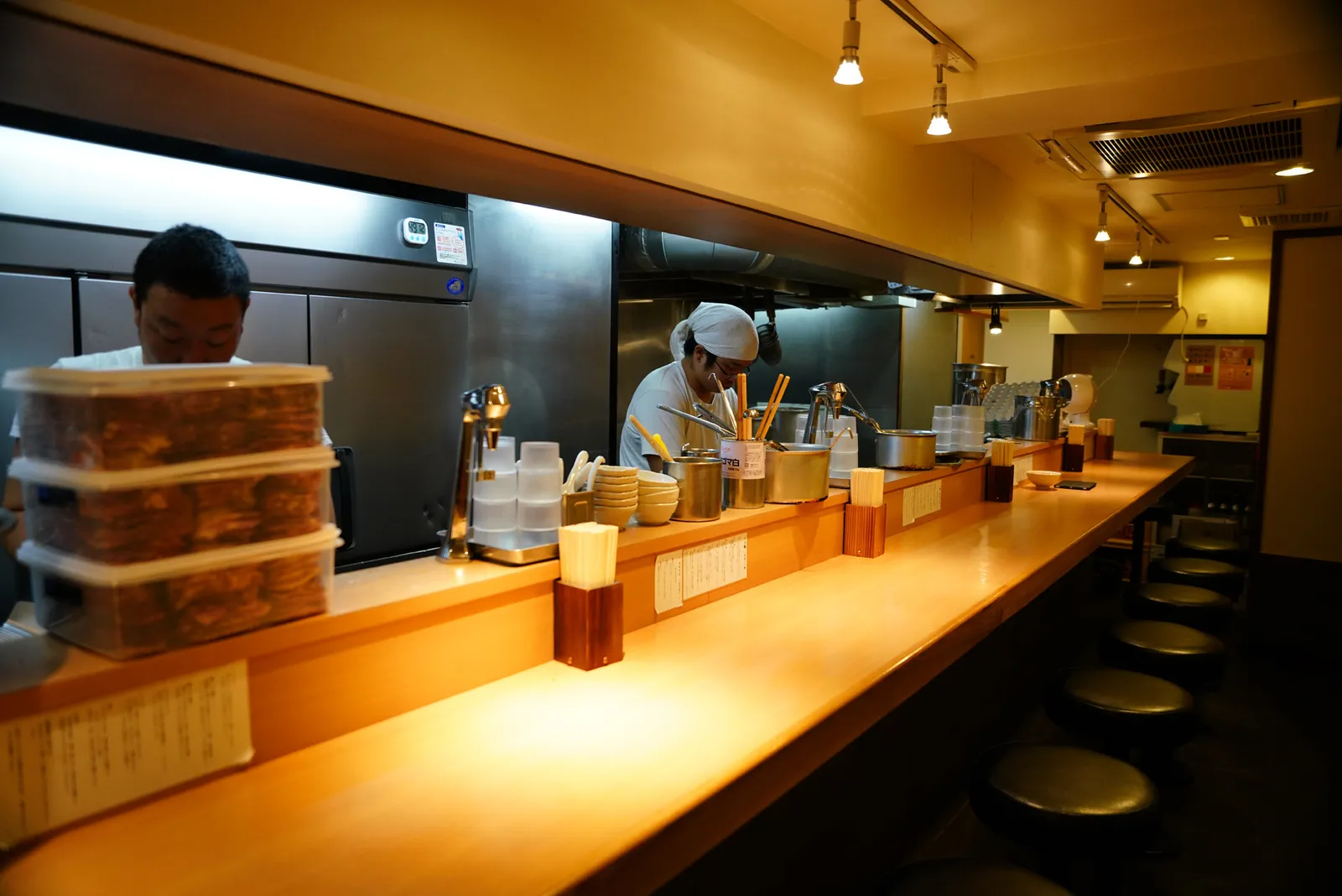 醤油ラーメン らぁ麺 はやし田 新秋津店の画像2
