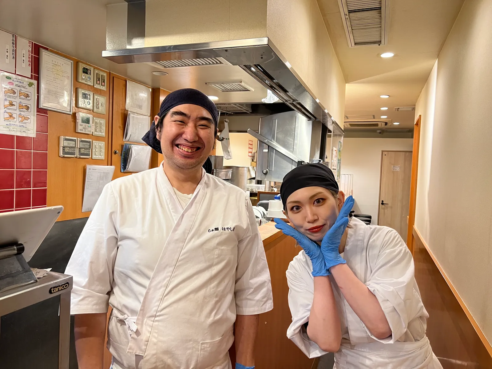 醤油ラーメン らぁ麺 はやし田 道頓堀店の画像2