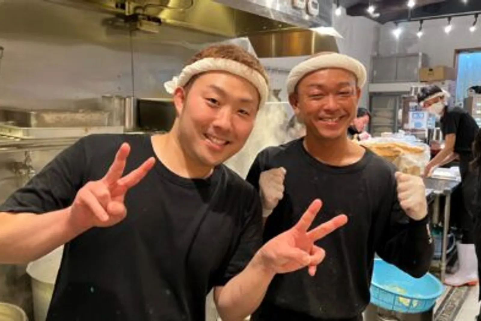 ラーメン 豚山 高田馬場店