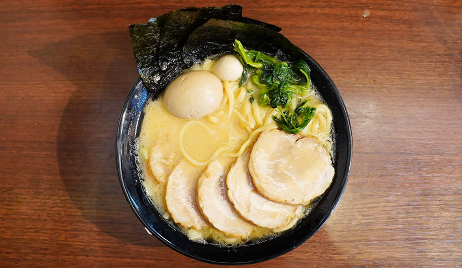 横浜家系ラーメン 四谷商店 四谷店の画像1
