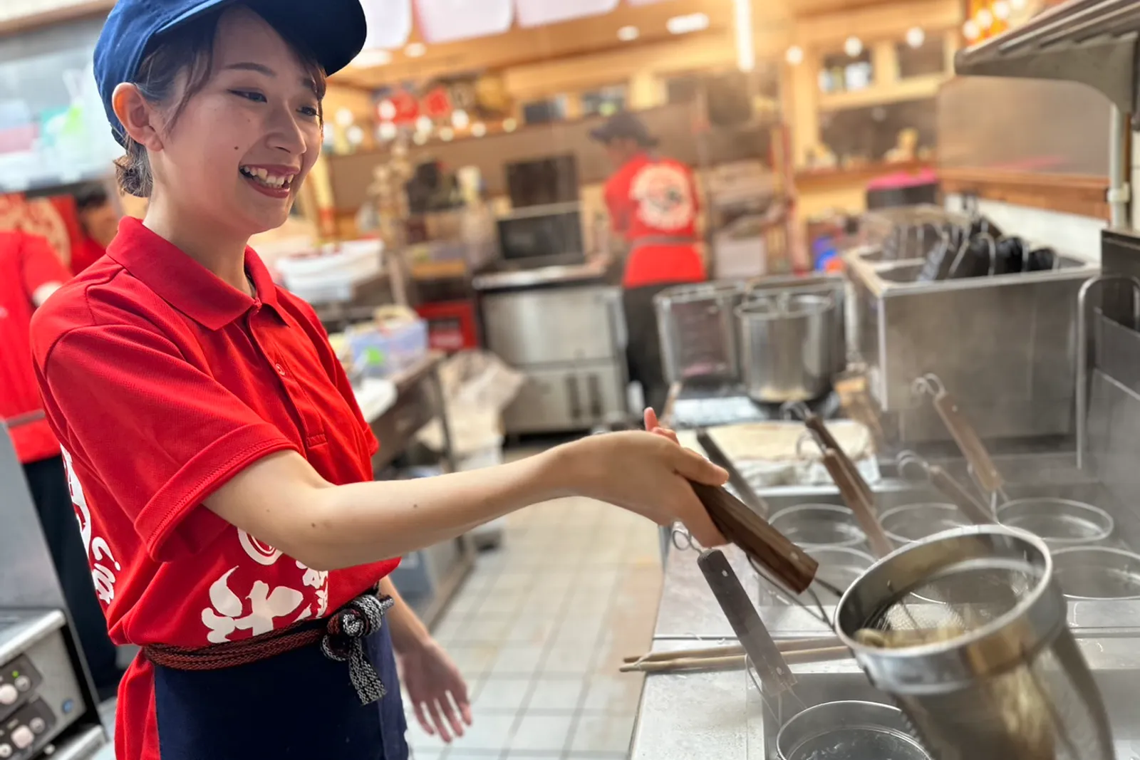 横浜家系ラーメン 辻田家のイメージ