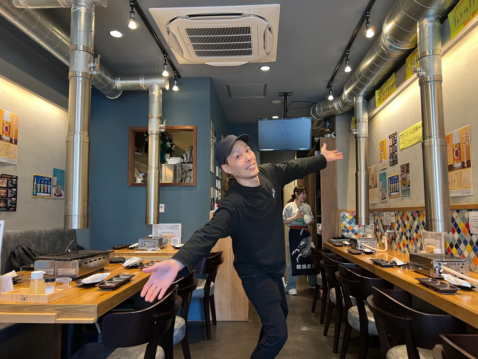 焼肉荒井屋 大和町店の画像2