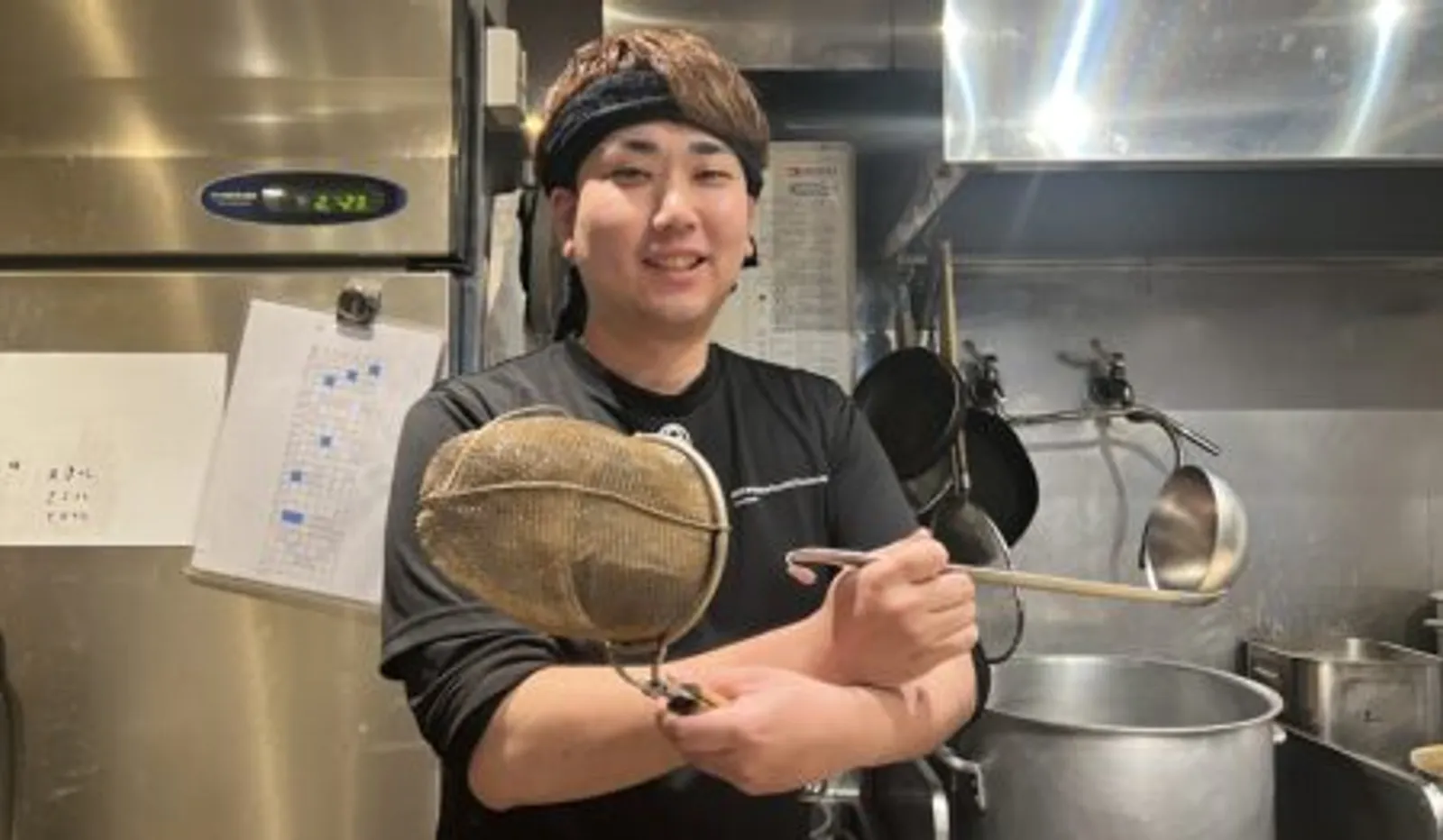 ラーメン/中華そば すみ田 北仙台店の画像1