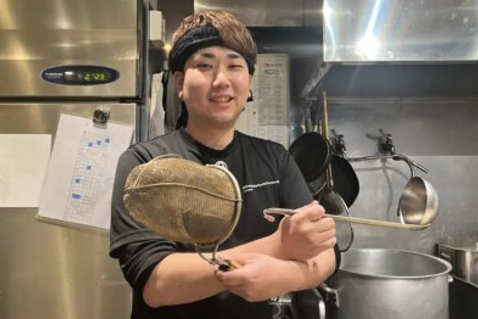 ラーメン/中華そば すみ田 北仙台店