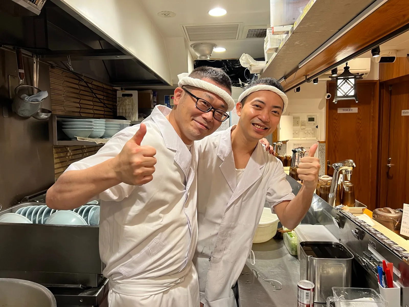 ラーメン・中華そば 新橋ニューともちん 神保町駅店の画像2