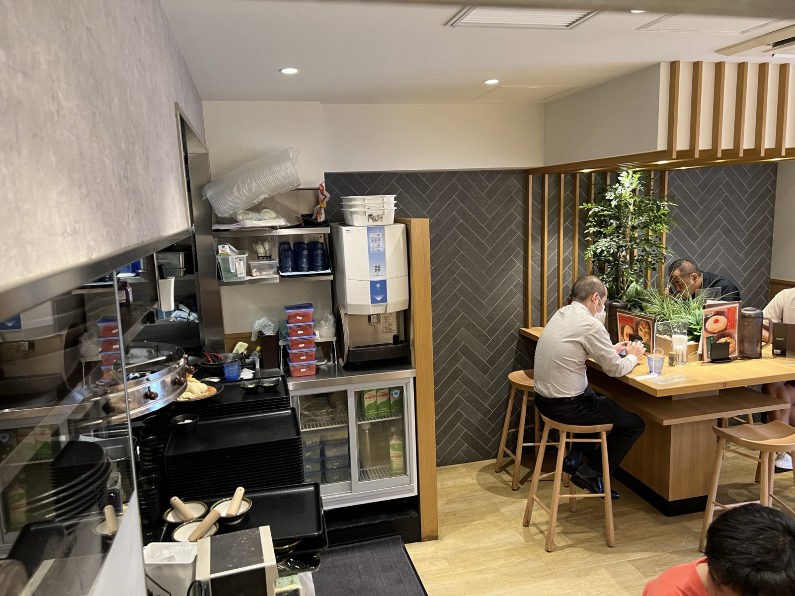 山下本気うどん  横浜ワールドポーターズ店の画像2