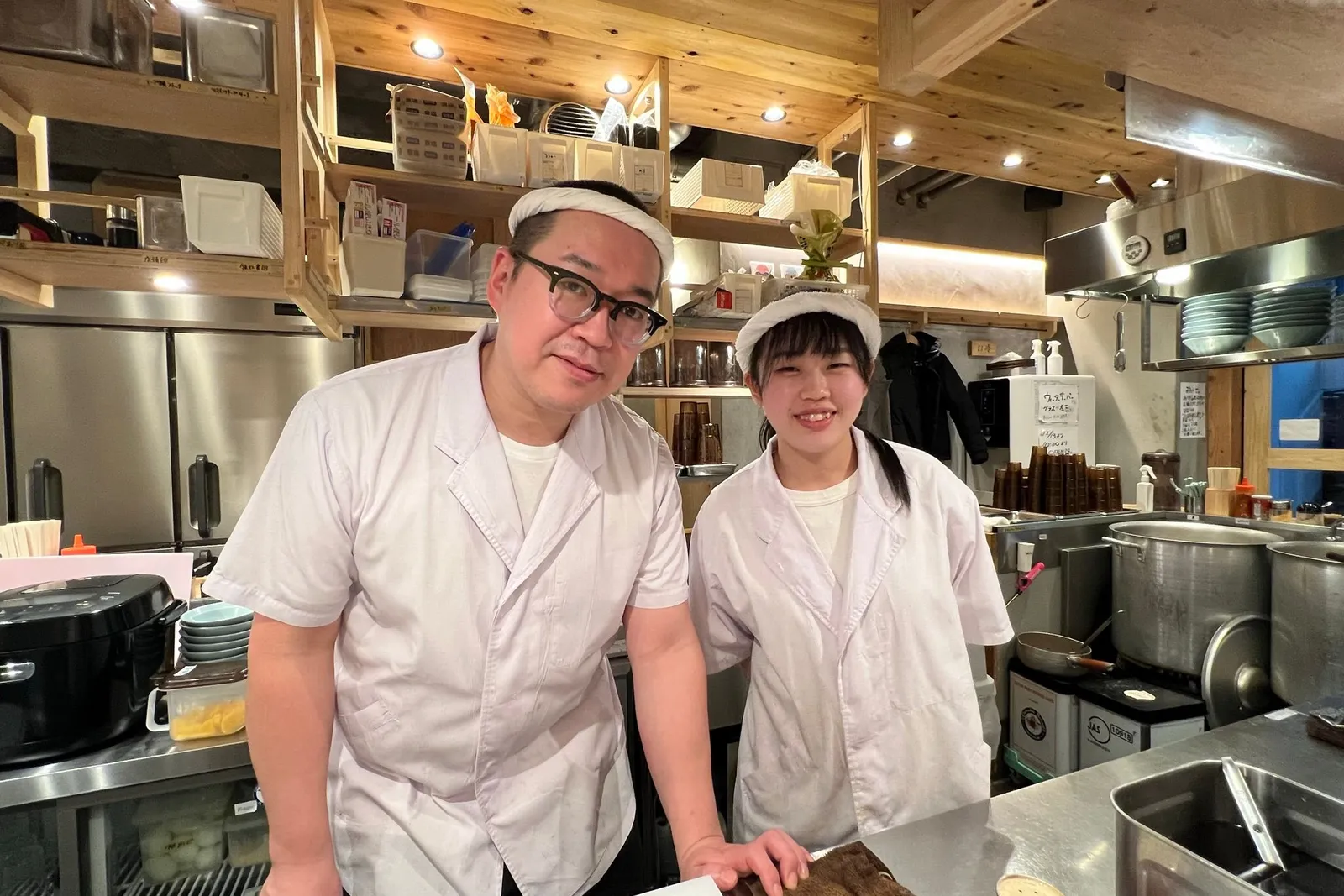 ラーメン・中華そば 新橋ニューともちんラーメン 西池袋店