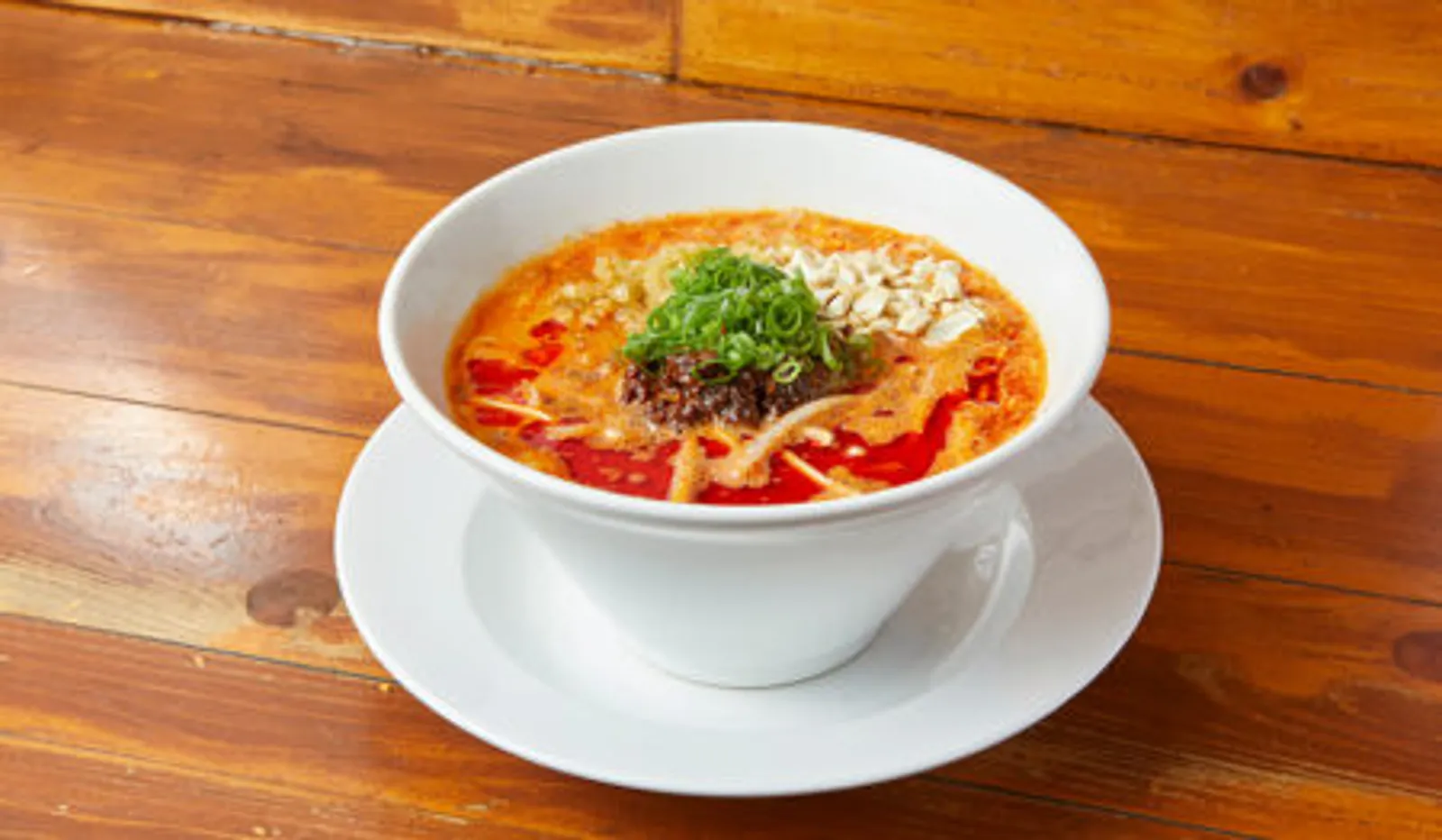 ラーメン 成都正宗 担々麺 つじ田  小川町店の画像2