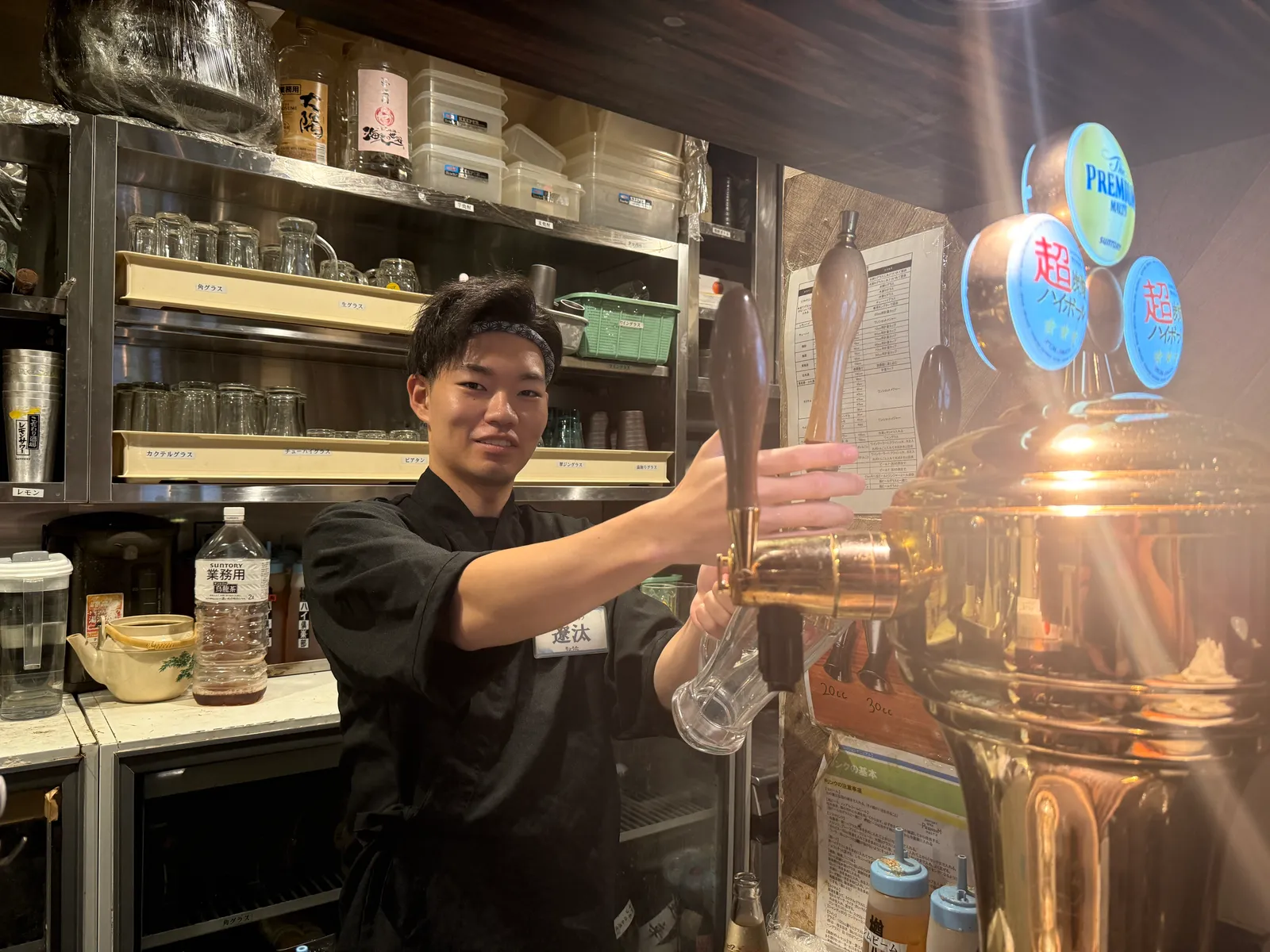 海鮮居酒屋 海老の世界 天神橋店の画像2