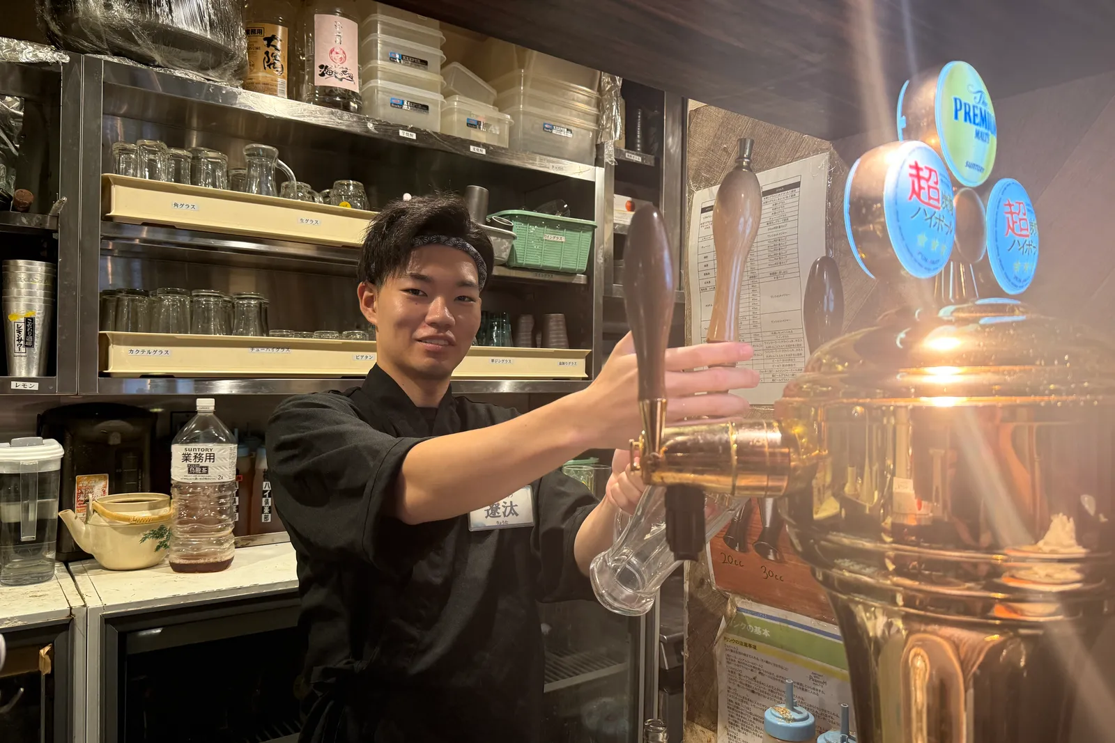 海鮮居酒屋 海老の世界のイメージ