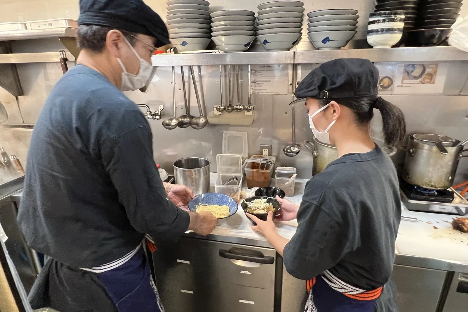 ラーメン 小川流のイメージ