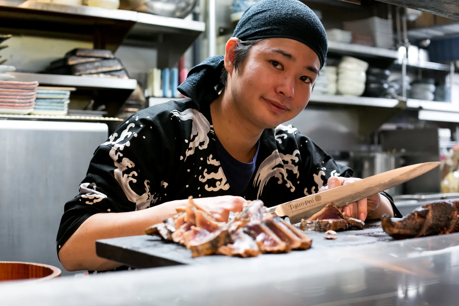 和食 龍神丸のイメージ