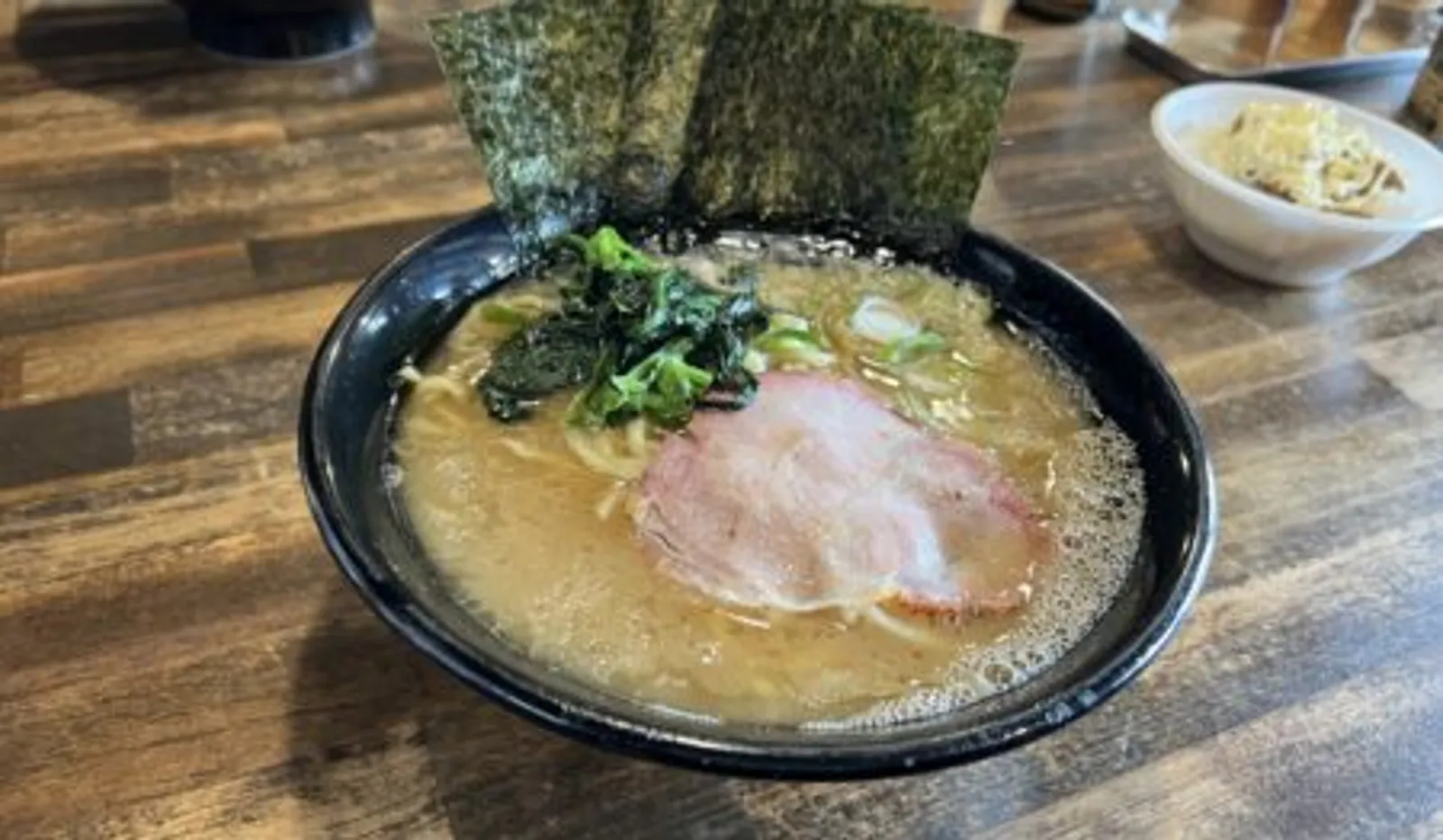 横浜ラーメン とんこつ家 郡山開成店の画像2