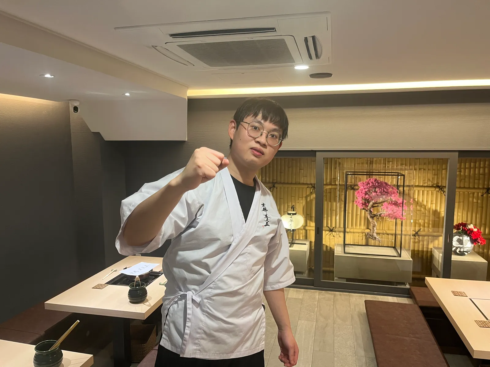 和食 すき焼き 神戸牛 牛丸 心斎橋の画像2