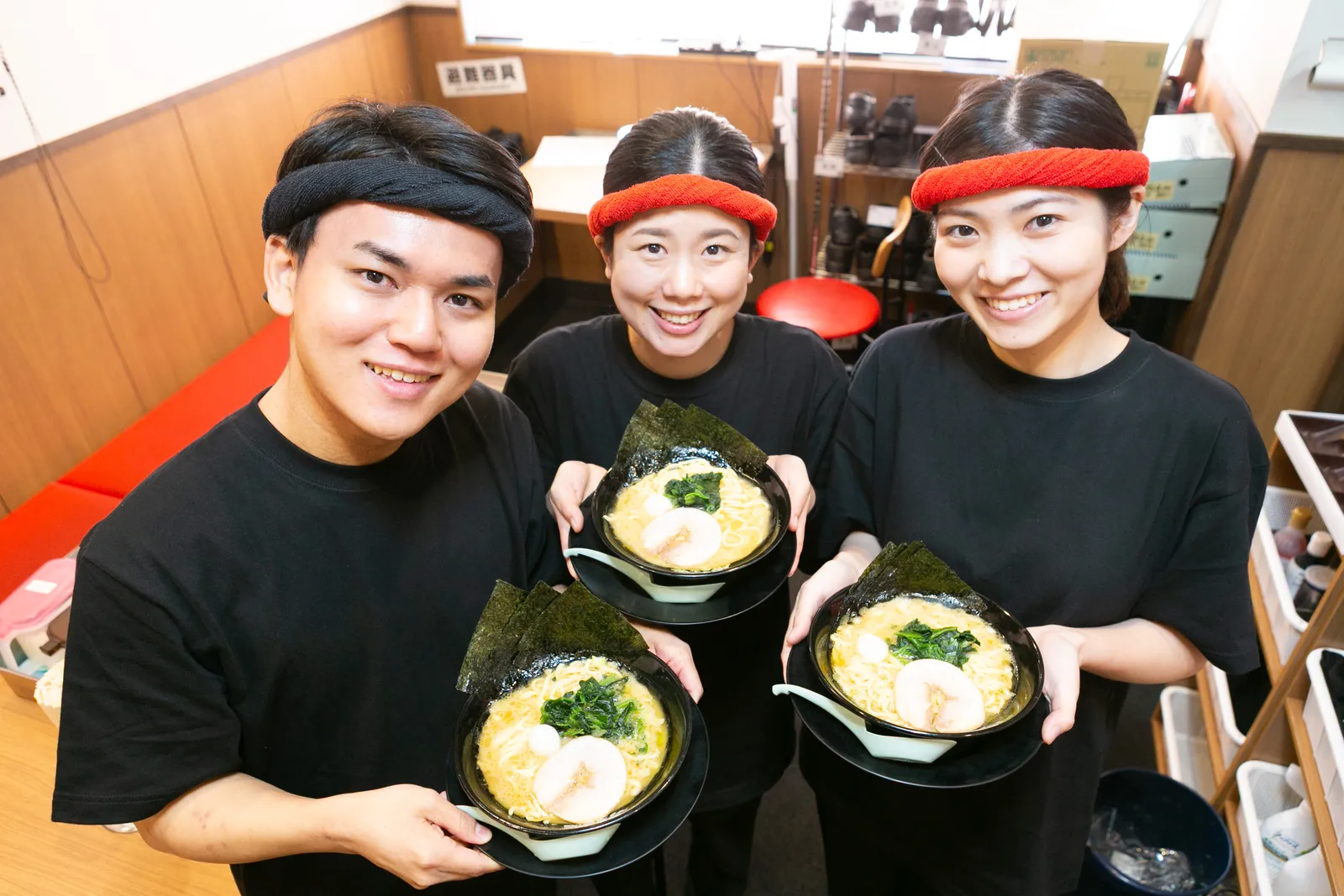 横浜家系ラーメン 町田商店  経堂店の画像2