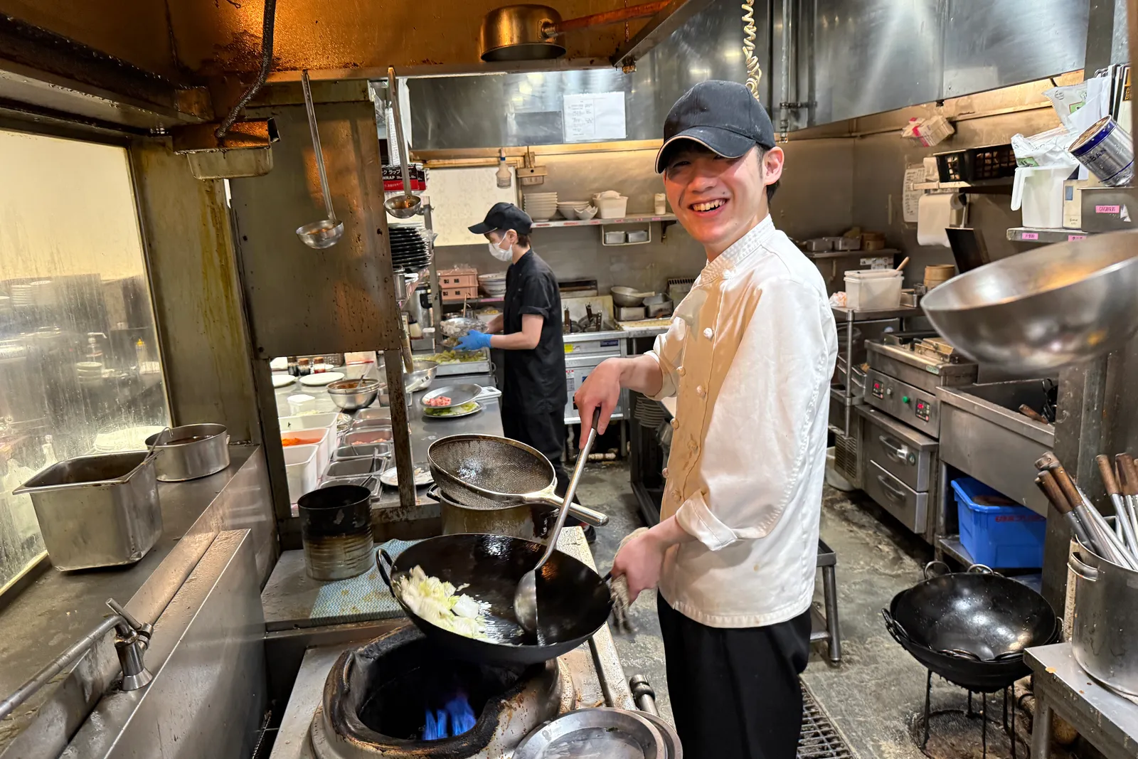 中華料理 暖龍のイメージ