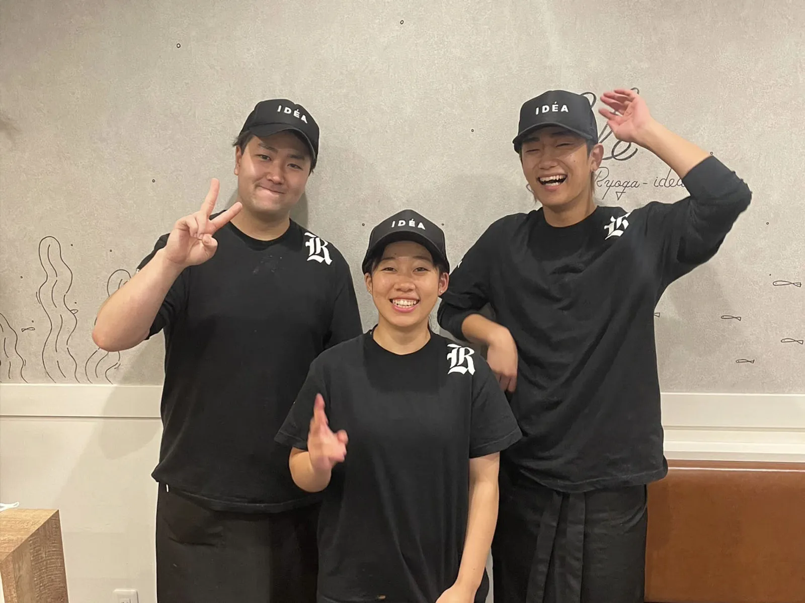 ラーメン 凌駕IDEA 長野店の画像2