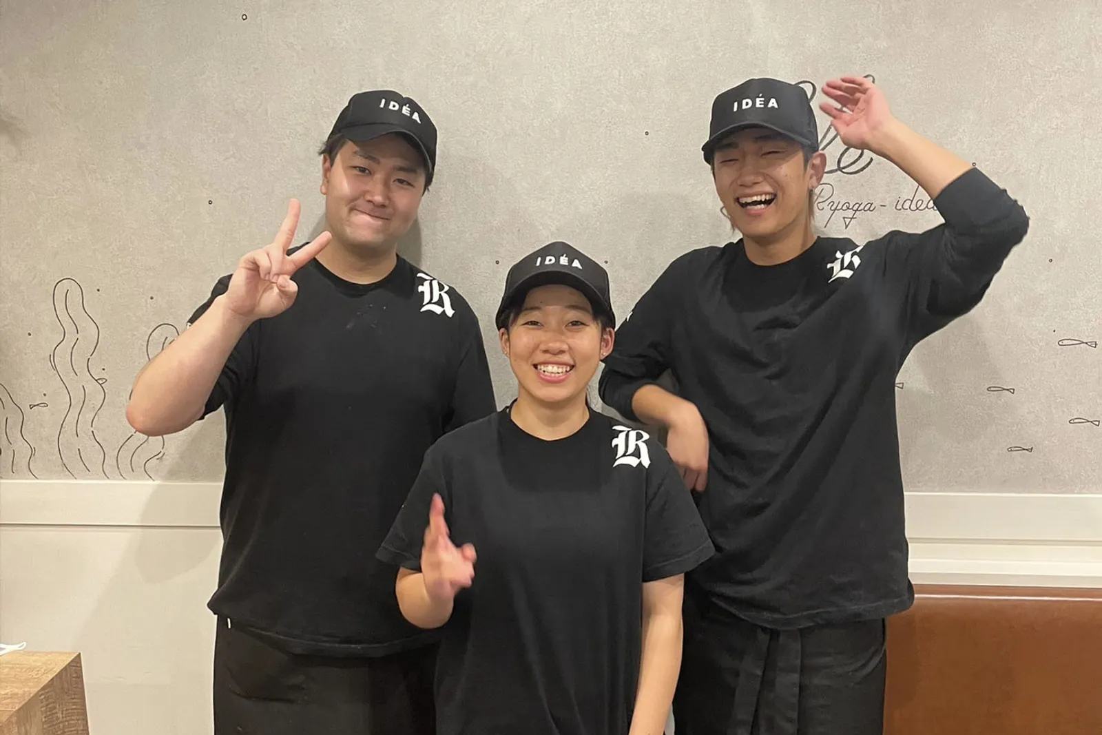 ラーメン 凌駕IDEAのイメージ