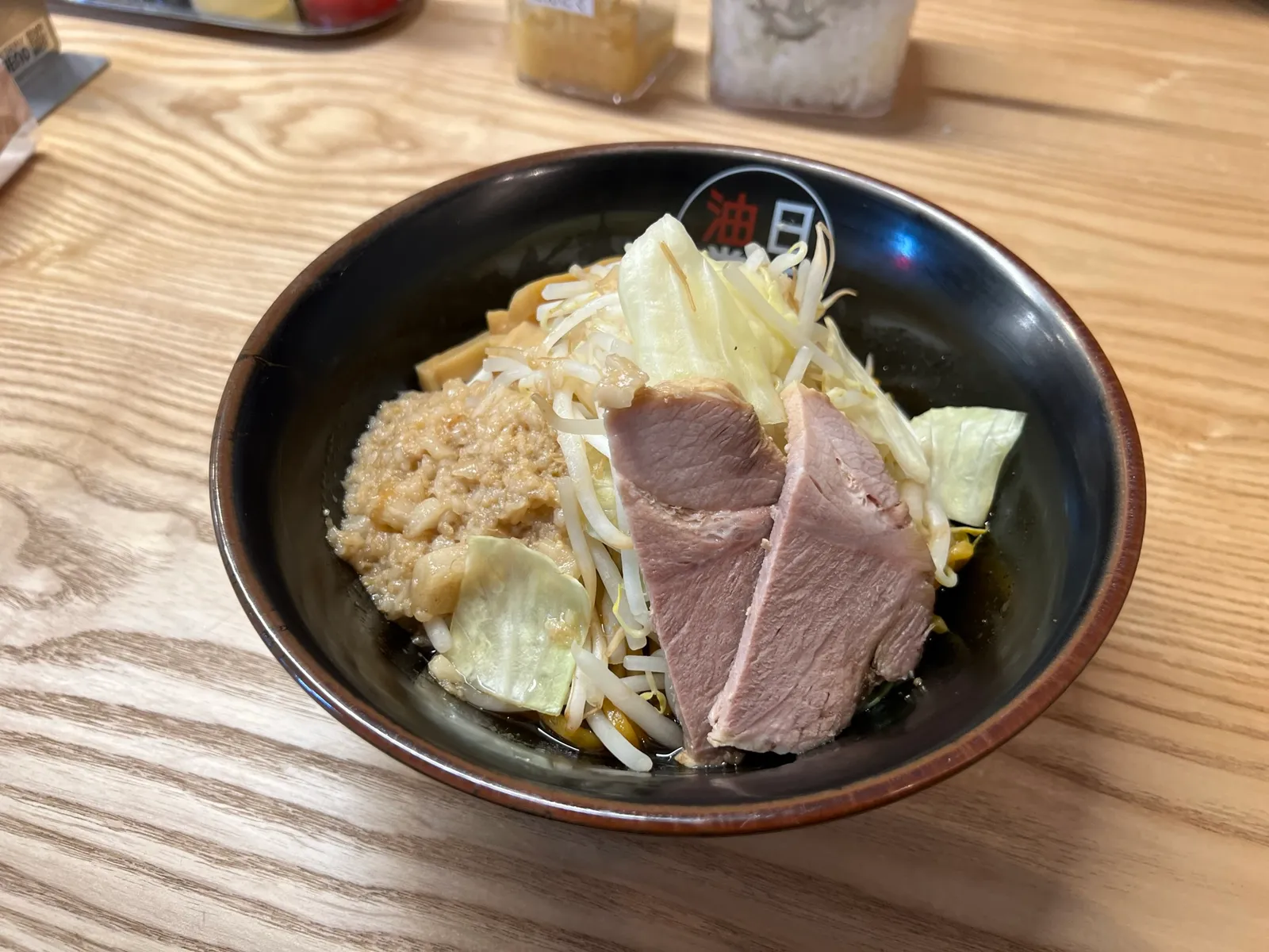 ラーメン 油そば日本油党 渋谷総本部の画像1