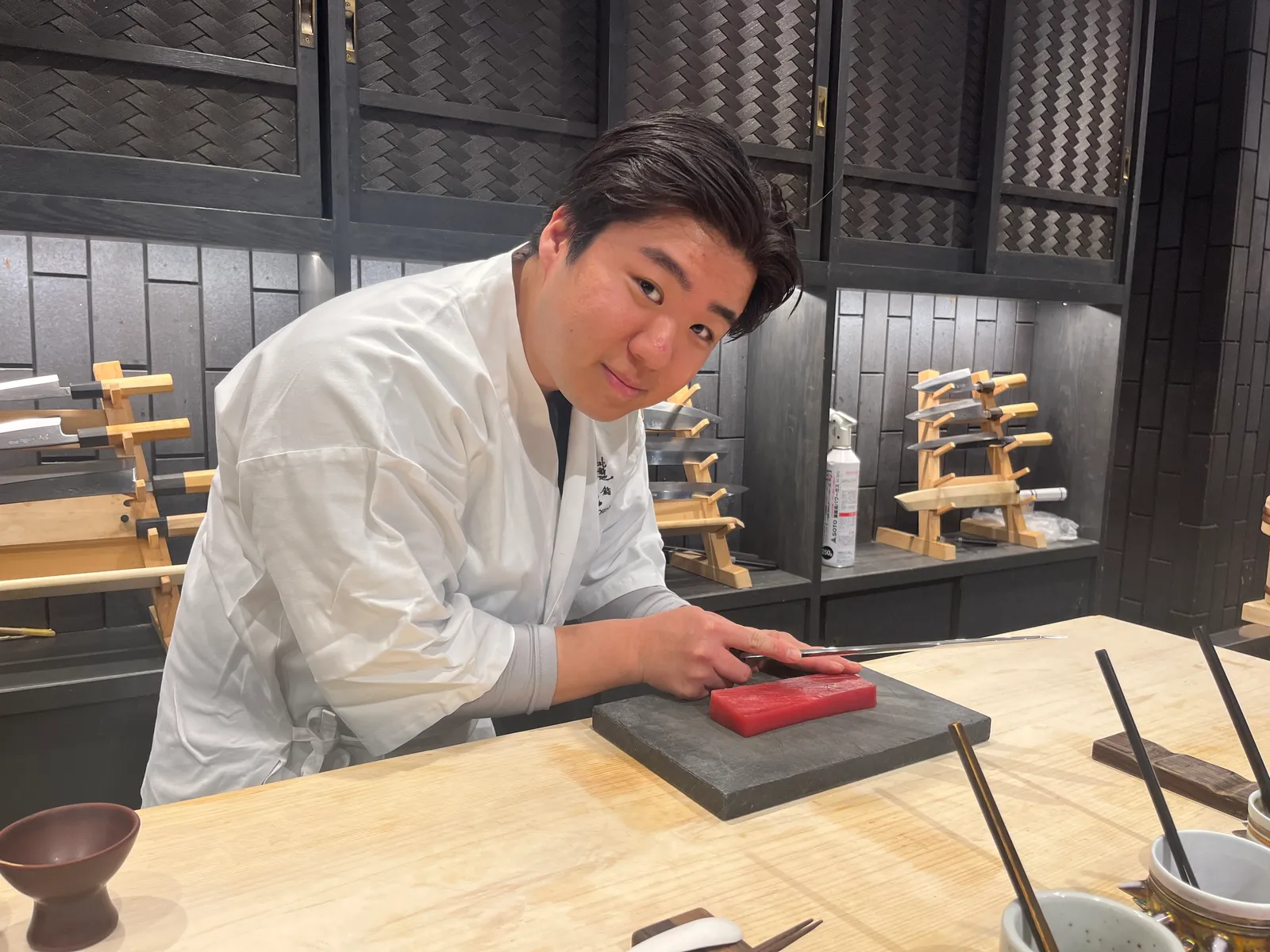 寿司 鮨 五天五 OSAKA 梅田の画像1