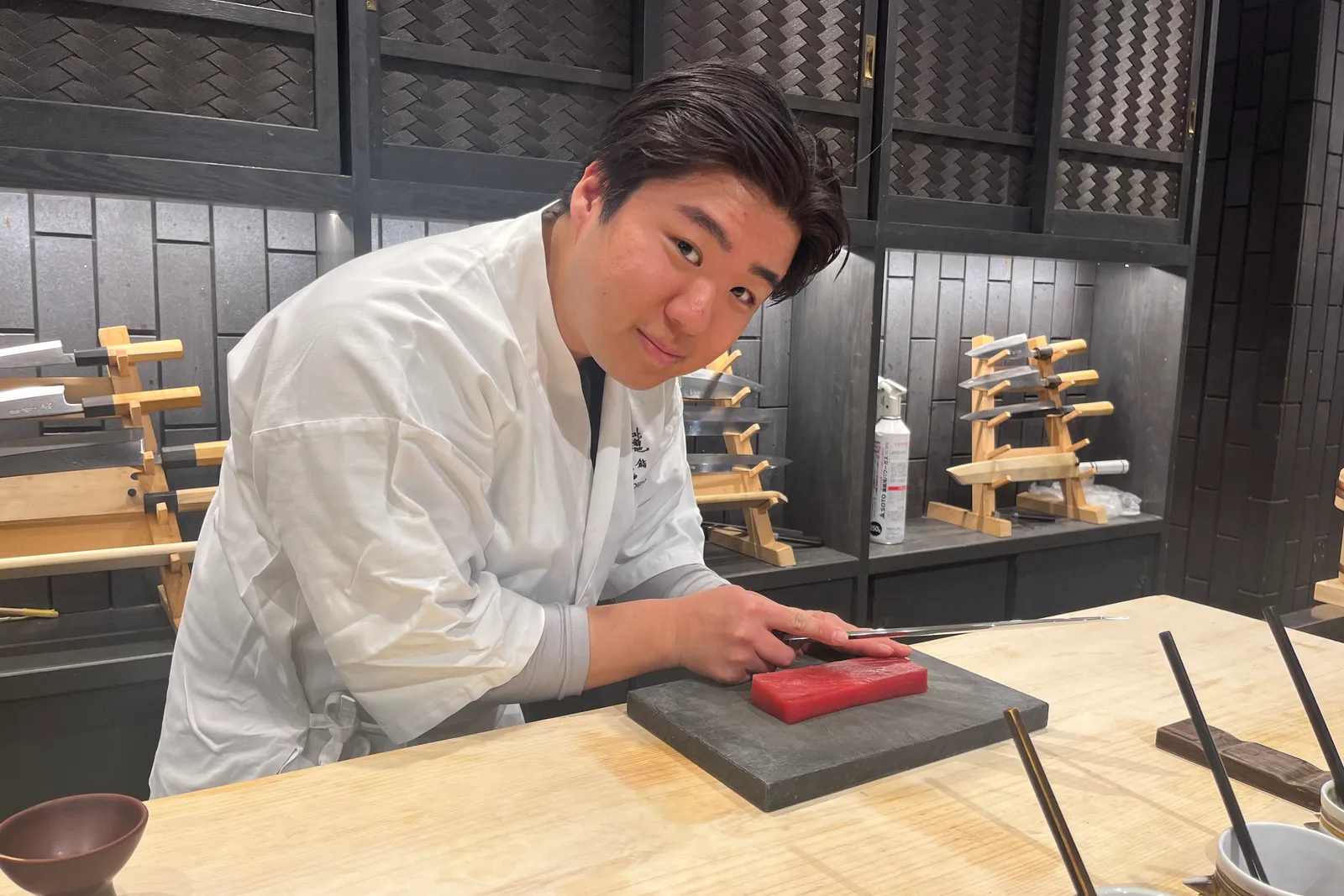 寿司 鮨 五天五 OSAKAのイメージ