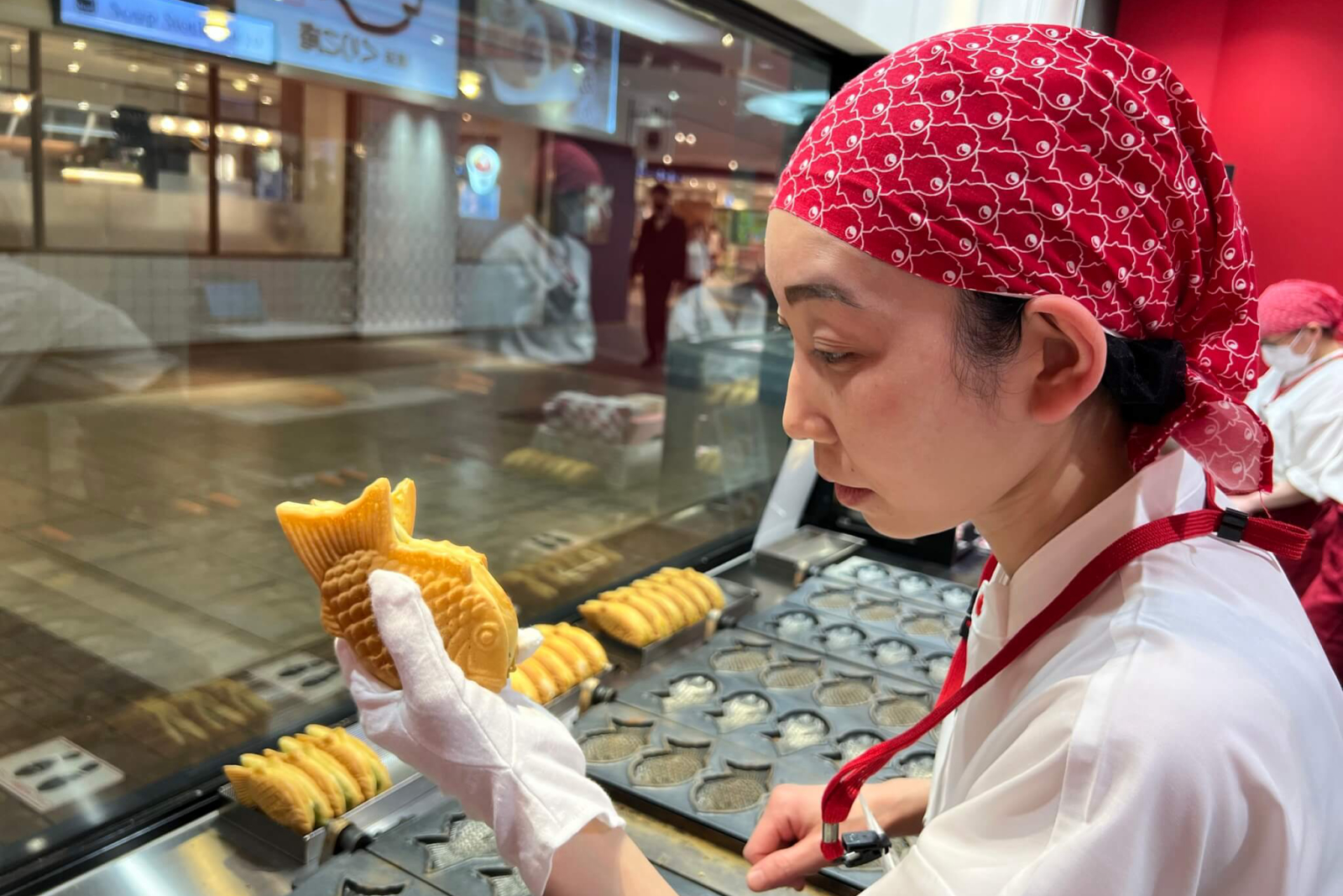 たい焼き 横浜くりこ庵のイメージ