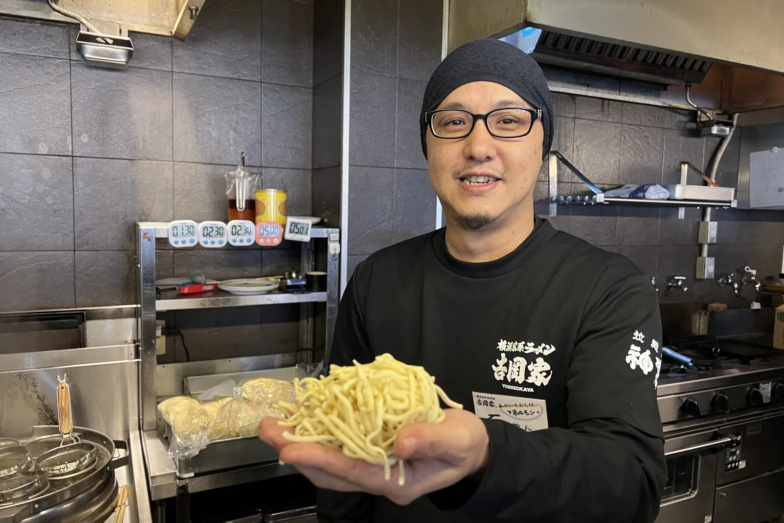 横浜家系ラーメン 吉岡家のイメージ