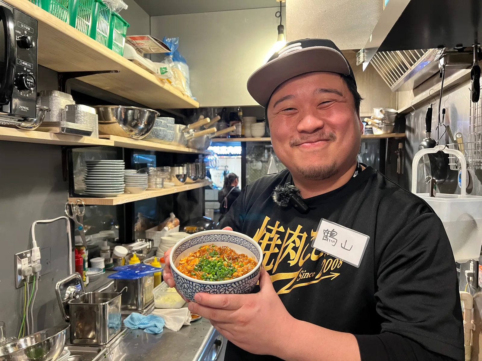 焼肉ここから 大阪十三店の画像1