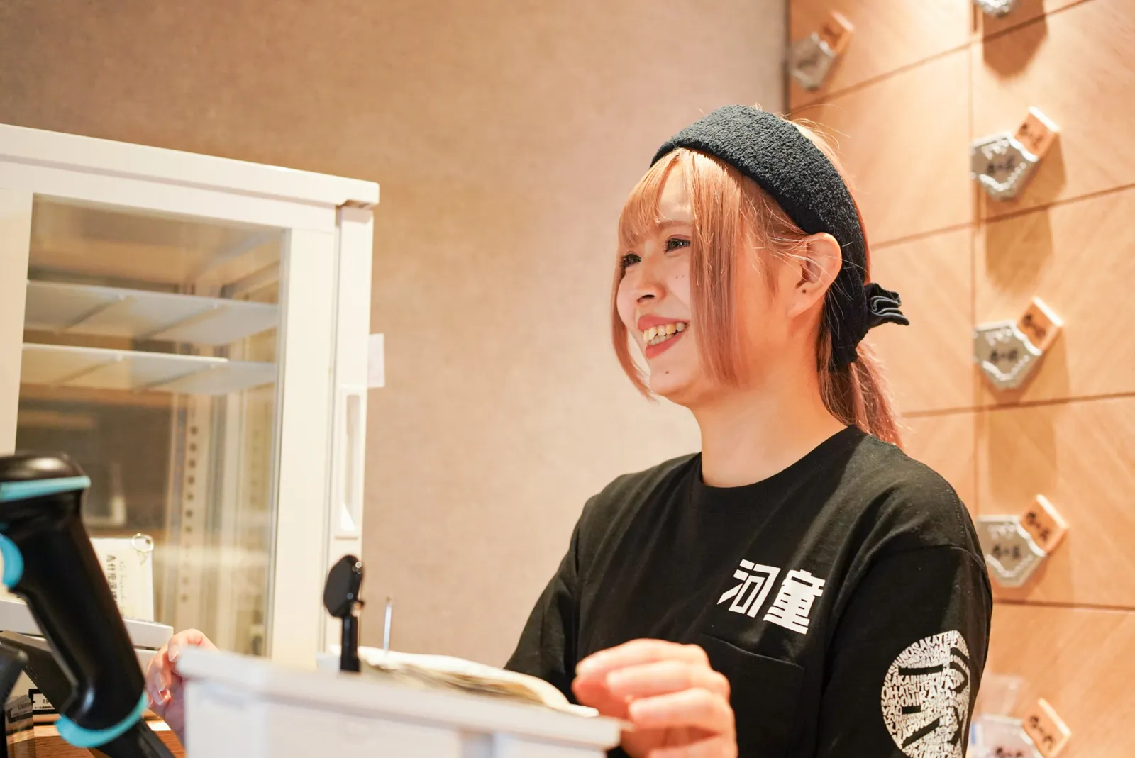 醤油豚骨ラーメン 河童ラーメン本舗 押熊店の画像2