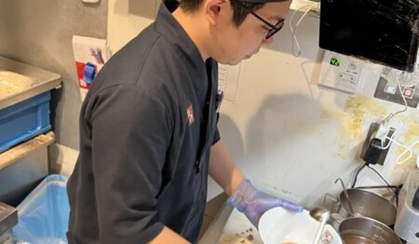 喜多方ラーメン 坂内 多摩センター店の画像1