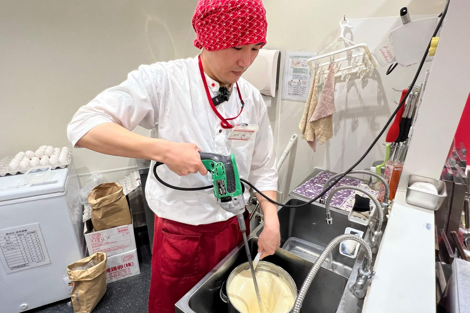 たい焼き 横浜くりこ庵のイメージ