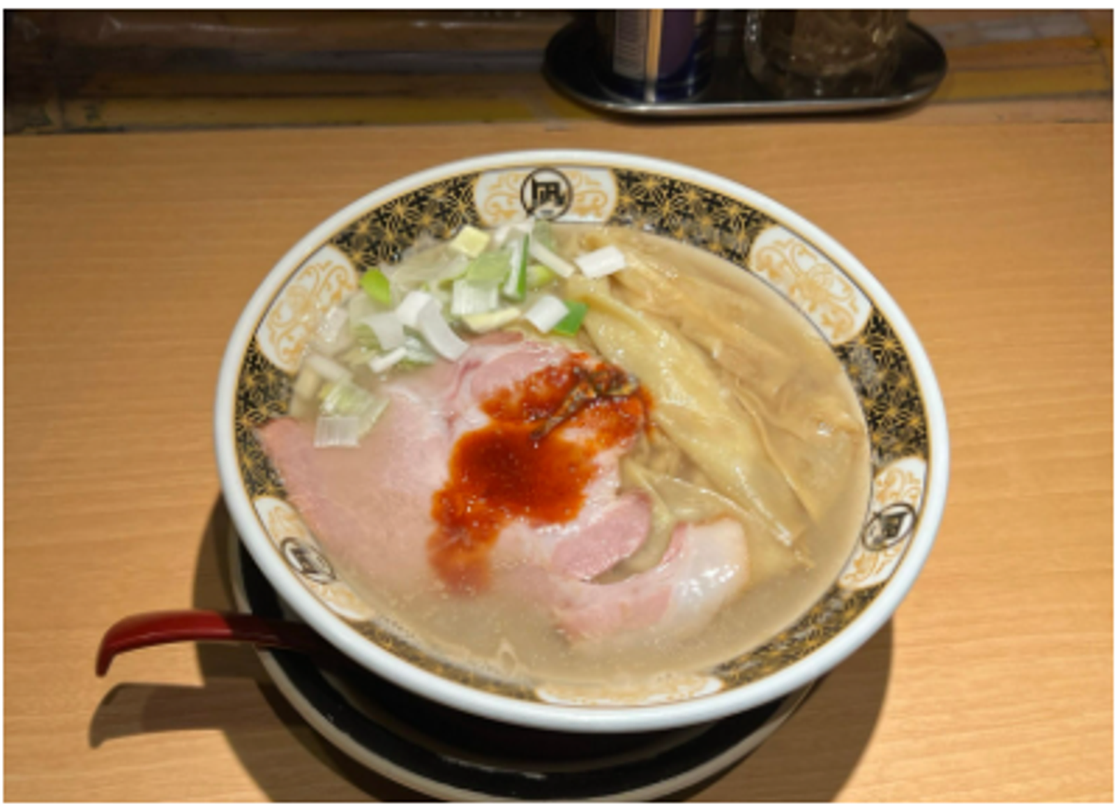 すごい煮干ラーメン凪 西新宿７丁目店の画像1