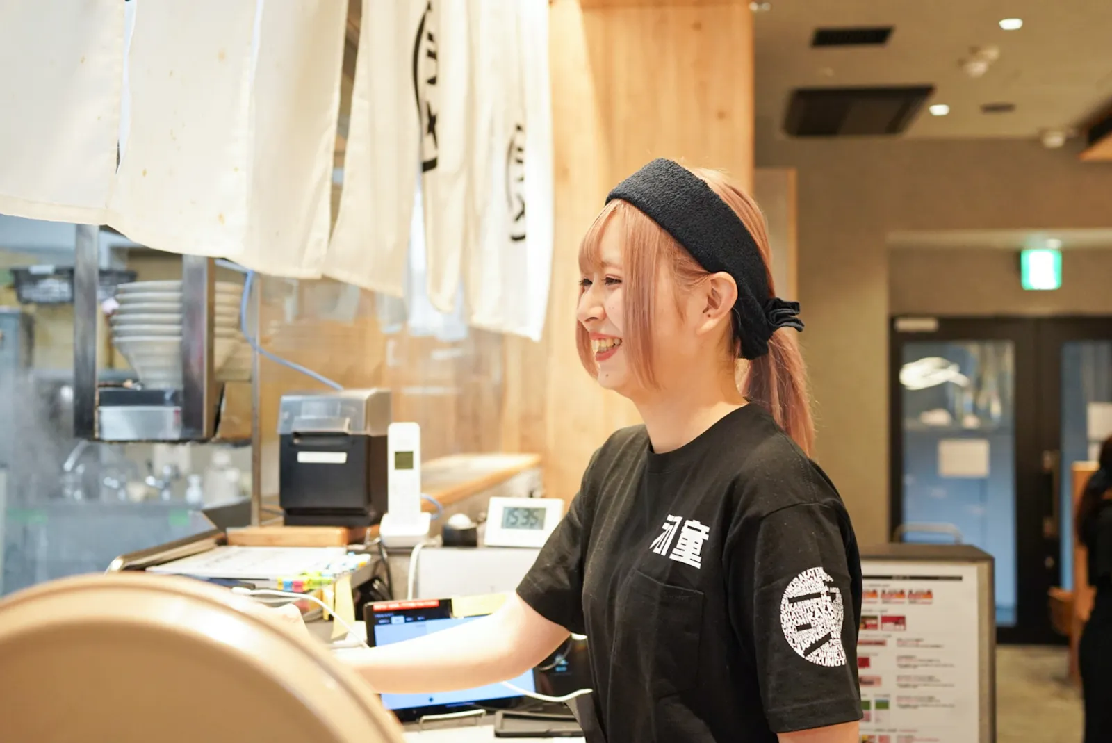 醤油豚骨ラーメン 河童ラーメン本舗 守口店の画像2