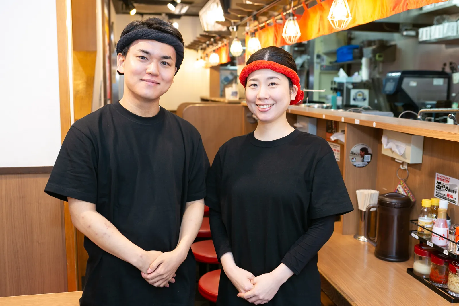 横浜家系ラーメン 町田商店 大崎古川店の画像2