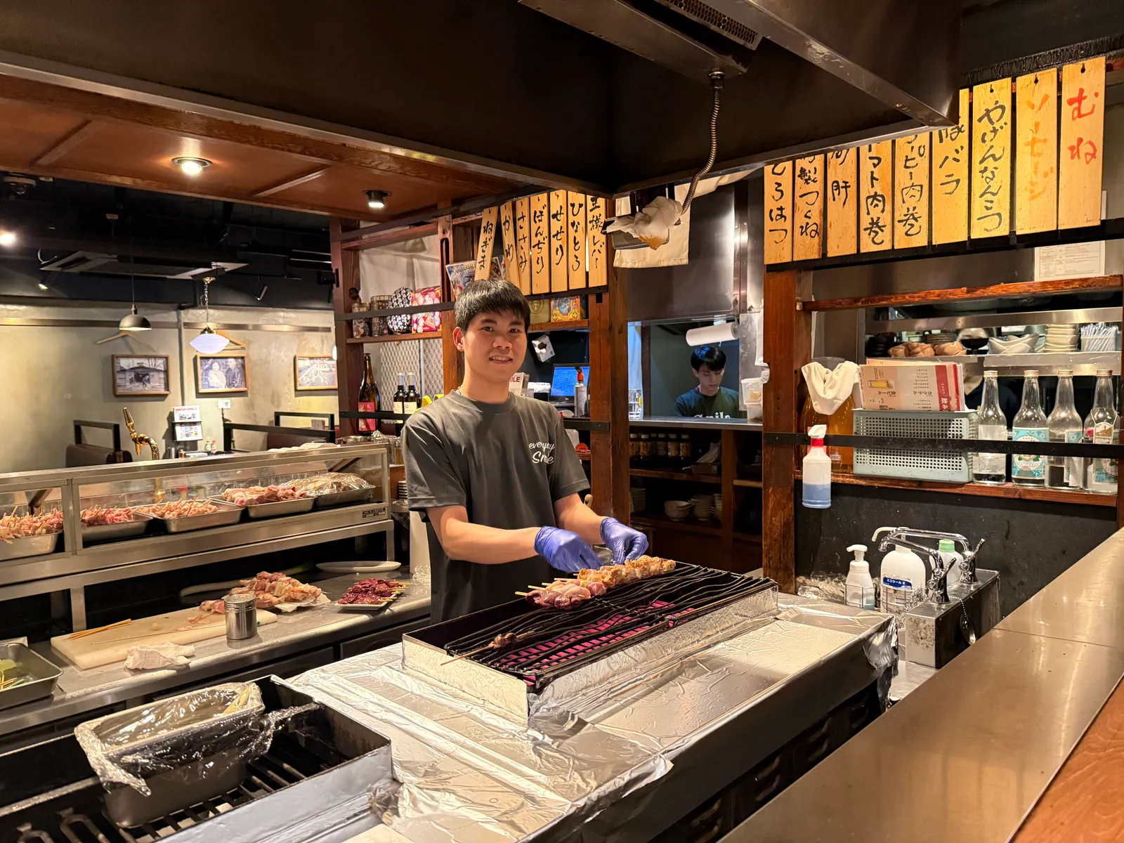 焼き鳥居酒屋 やきとり家 すみれ 立川南口店の画像2