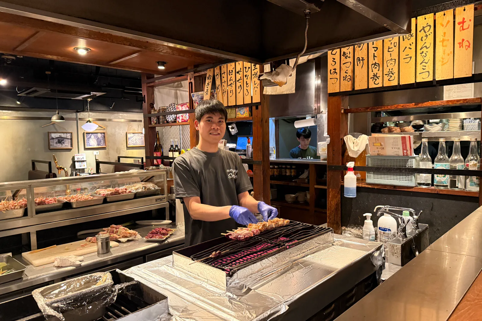焼き鳥居酒屋 やきとり家 すみれのイメージ