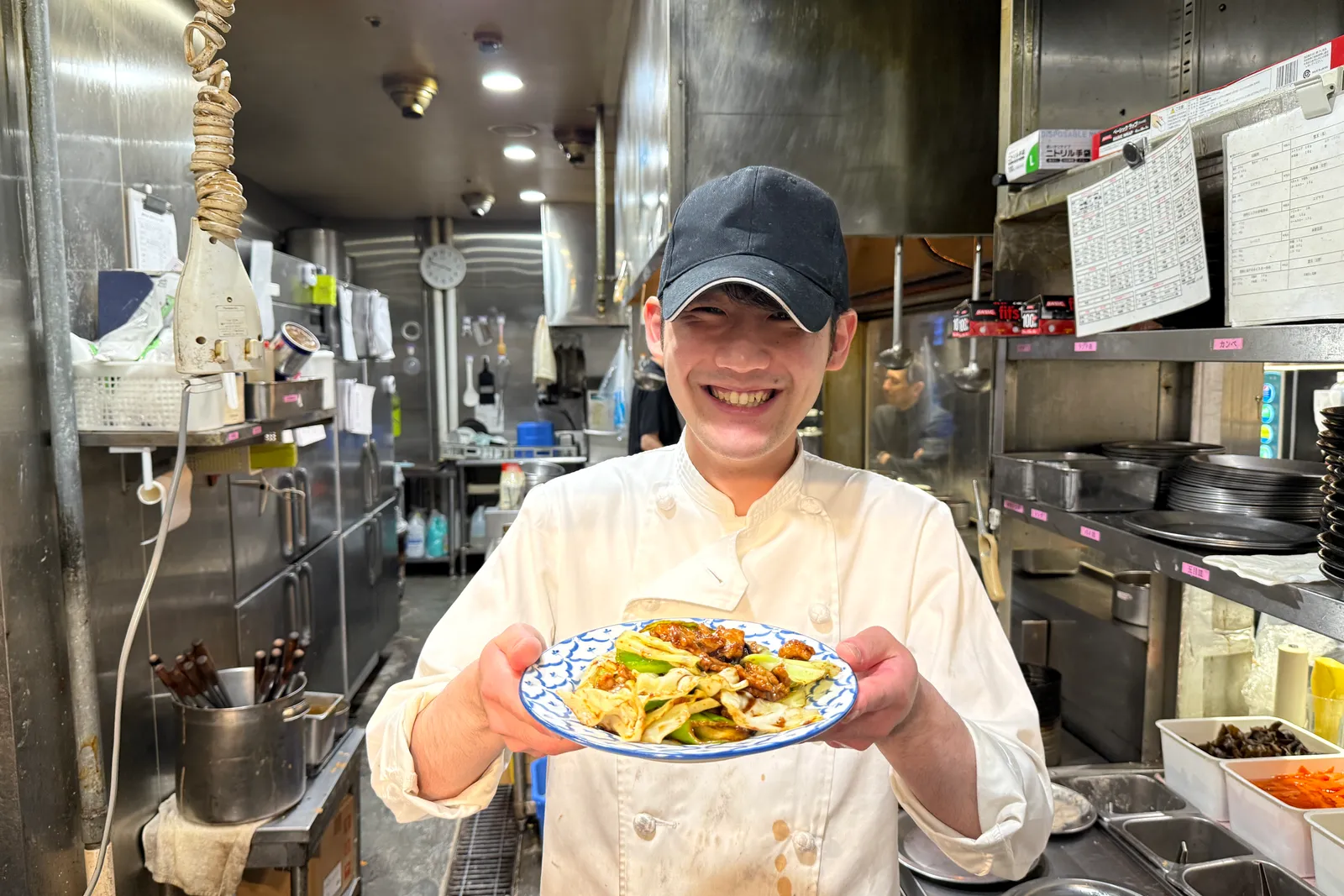 中華料理 暖龍のイメージ