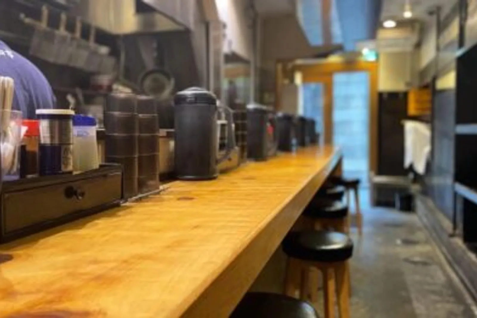 ラーメン 背脂中華そば 和市 大崎店