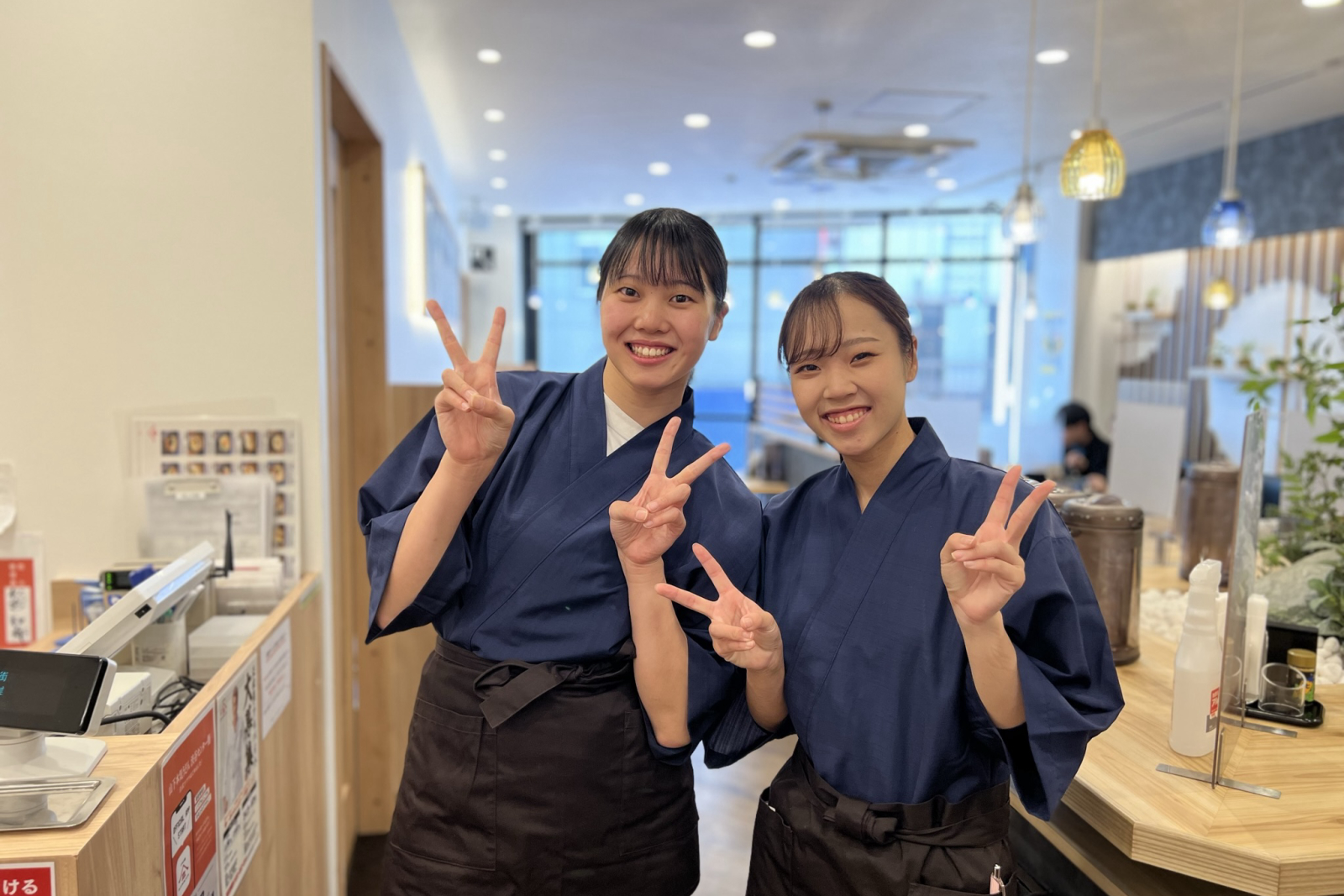 山下本気うどんのイメージ