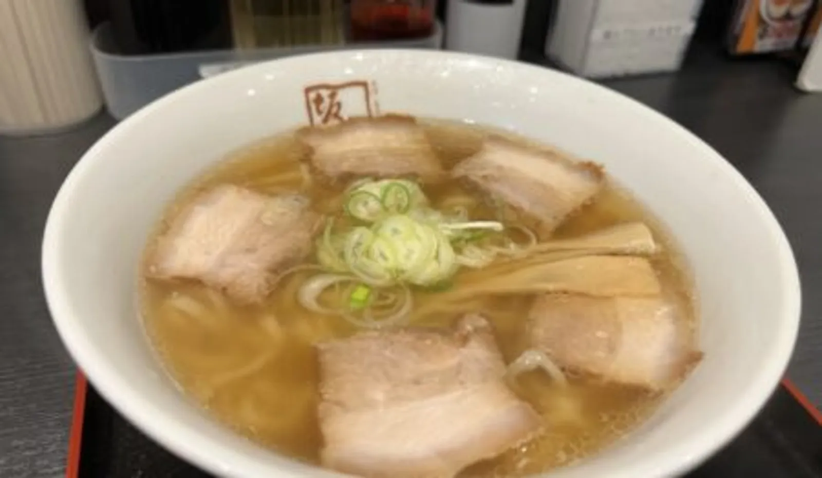 喜多方ラーメン 坂内 難波大阪 日本橋店の画像2