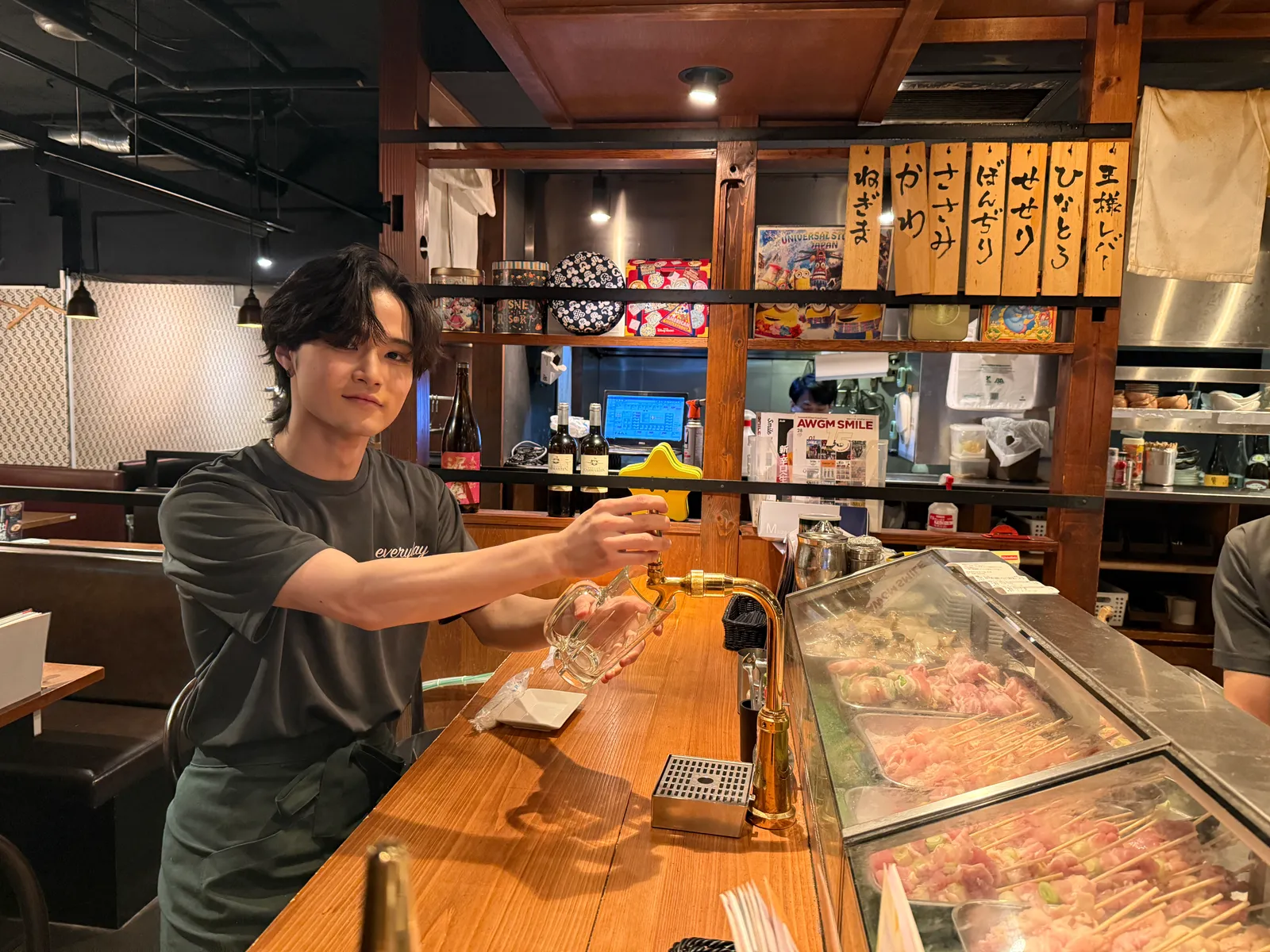 焼き鳥居酒屋 やきとり家 すみれ 渋谷道玄坂店の画像2