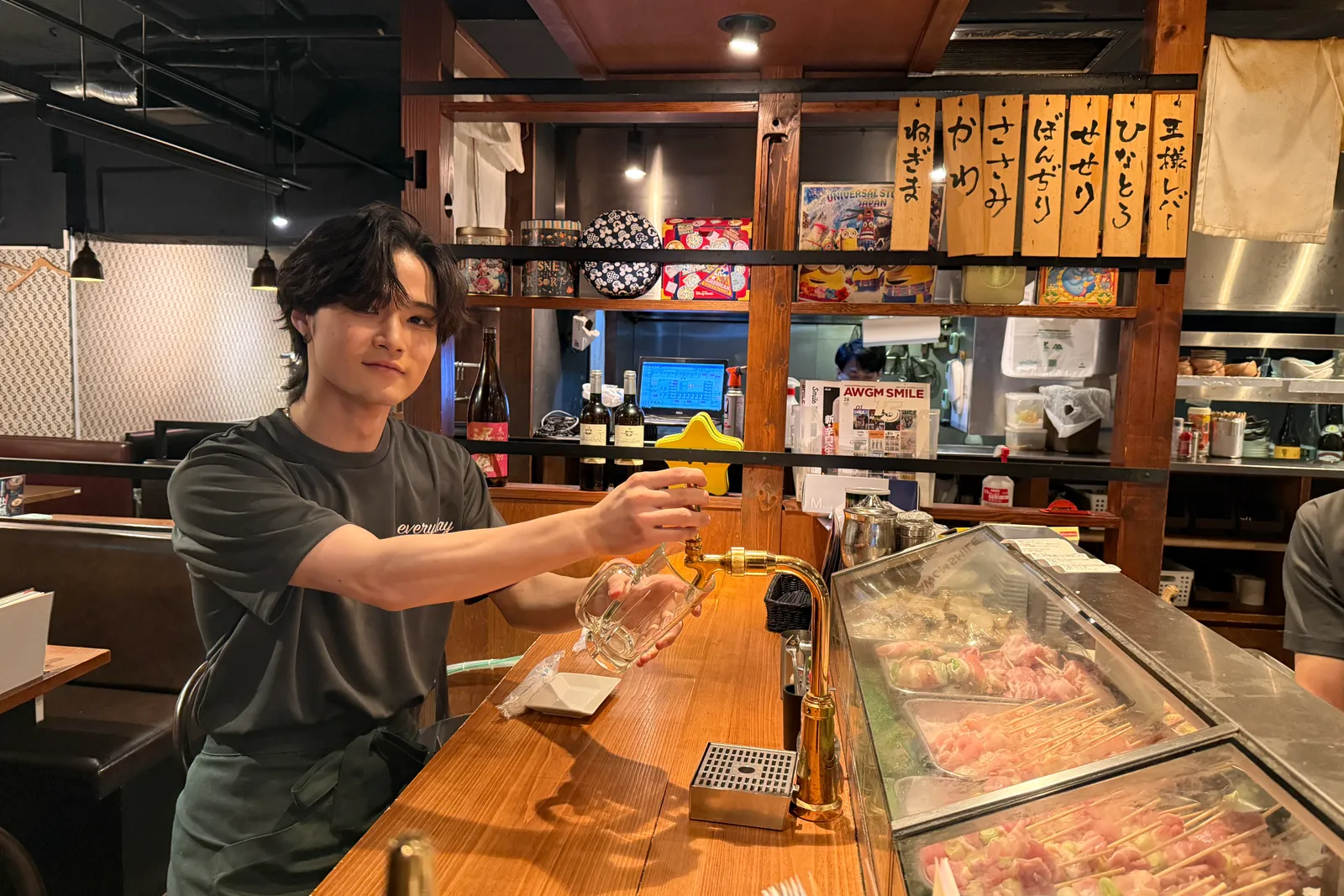 焼き鳥居酒屋 やきとり家 すみれのイメージ