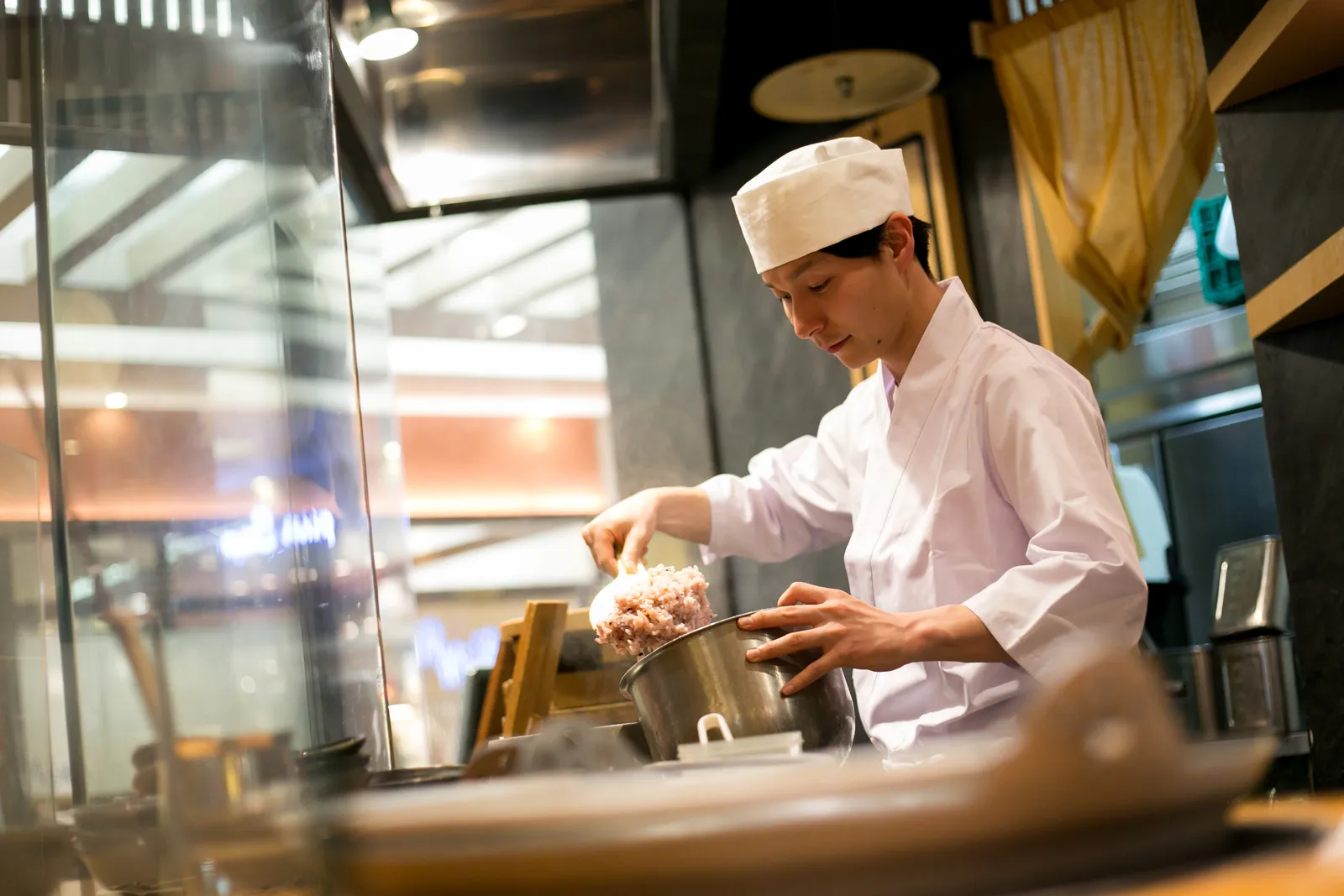 和食・定食 五穀のイメージ