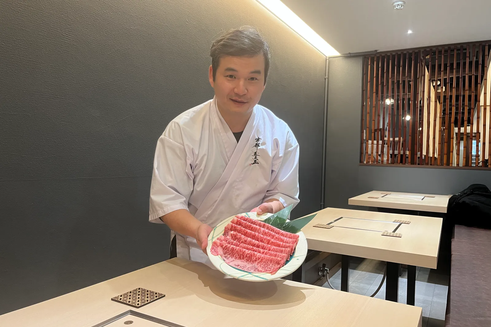 和食 すき焼き 神戸牛 牛丸のイメージ