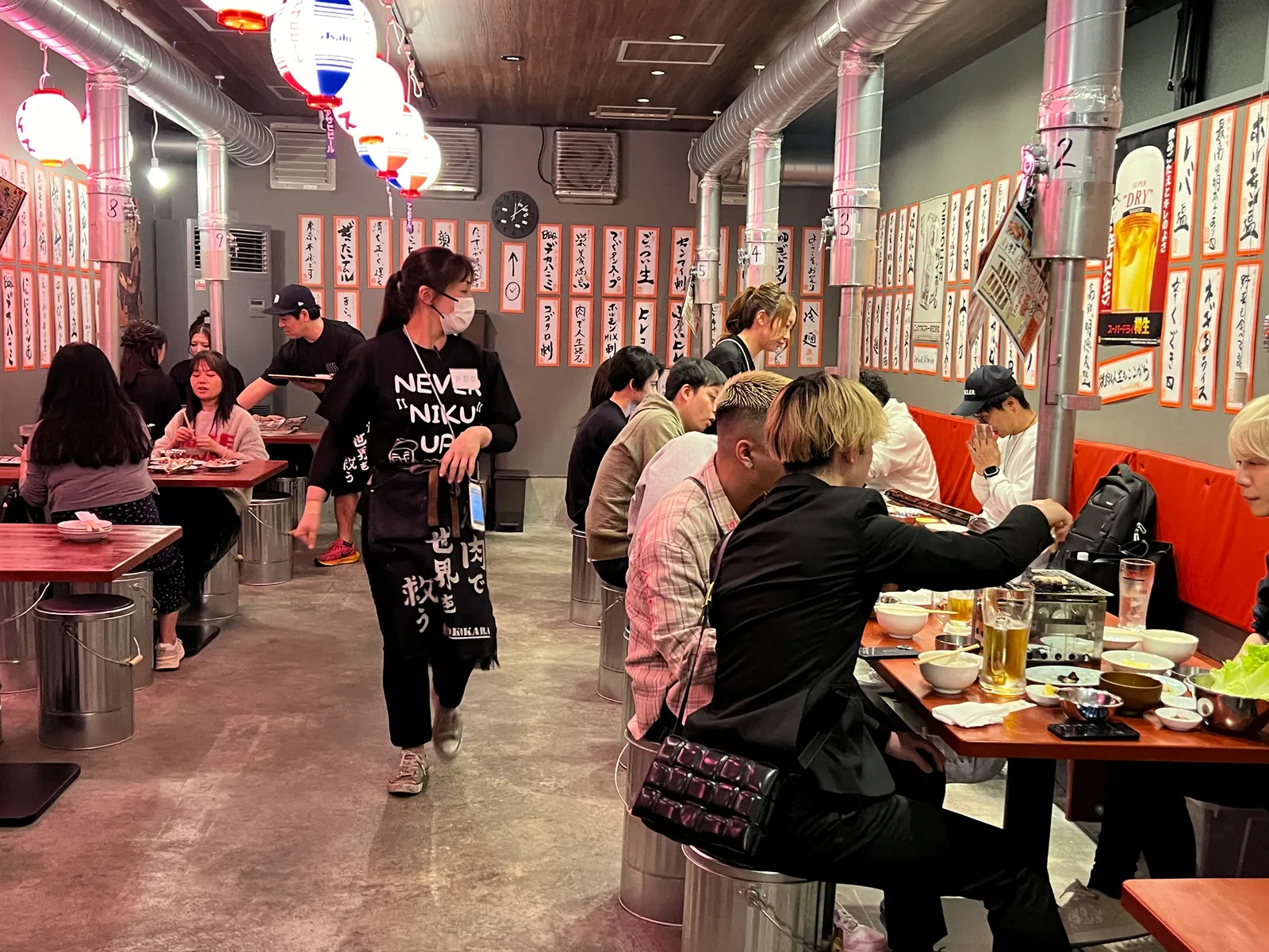 焼肉 房家ホルモン館 上野六丁目店の画像2