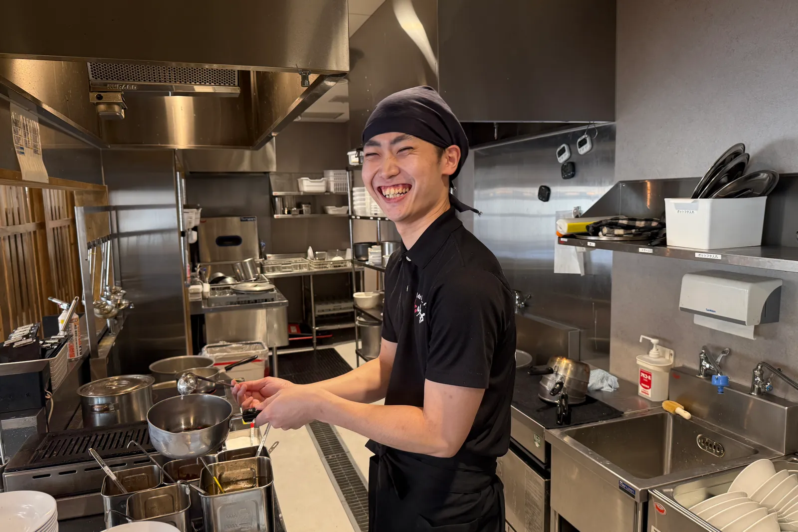 丸鶏醤油ラーメン とりの助のイメージ