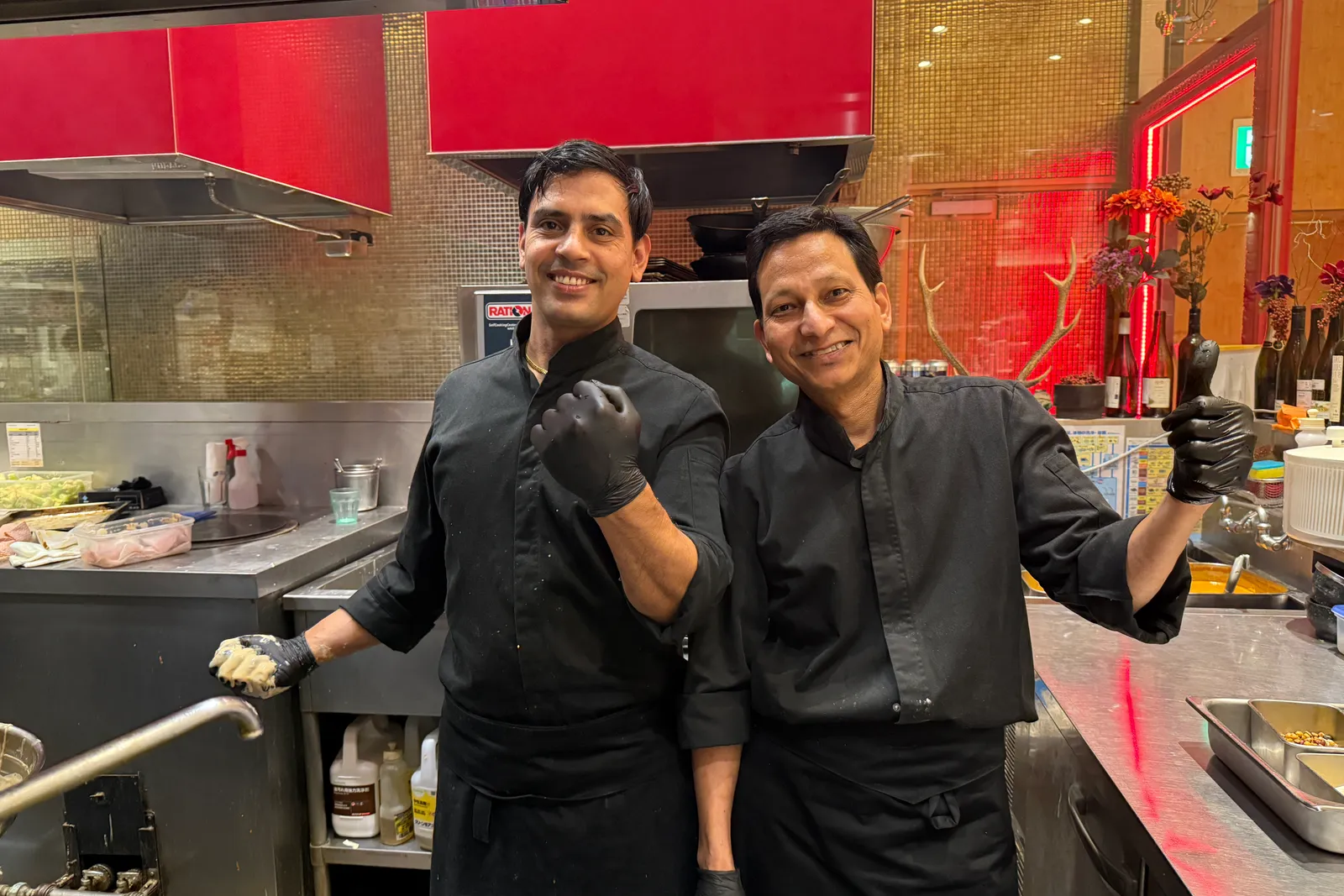 インド料理 Nirvana New Yorkのイメージ